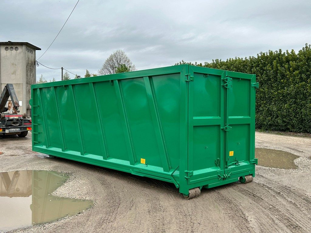 CONTAINER NUOVO SCARRABILE A CIELO APERTO - Κοντέινερ τύπου γάντζου: φωτογραφία 4 CONTAINER NUOVO SCARRABILE A CIELO APERTO - Κοντέινερ τύπου γάντζου: φωτογραφία 4