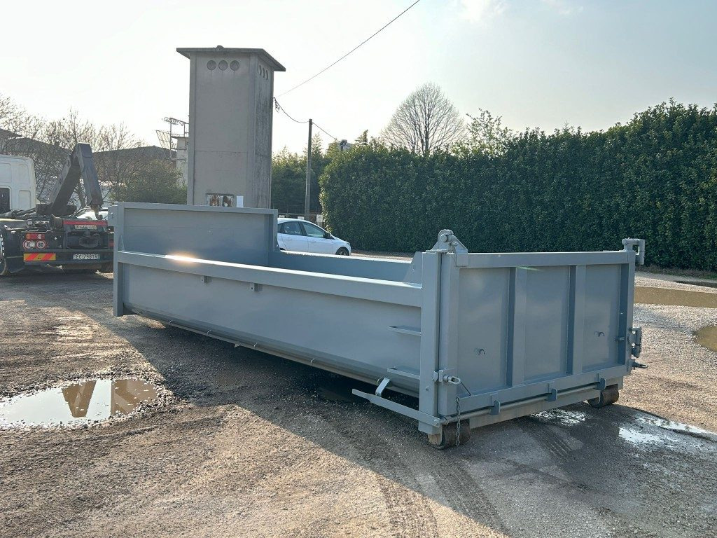 CONTAINER NUOVO SCARRABILE A CIELO APERTO - Κοντέινερ τύπου γάντζου: φωτογραφία 4 CONTAINER NUOVO SCARRABILE A CIELO APERTO - Κοντέινερ τύπου γάντζου: φωτογραφία 4