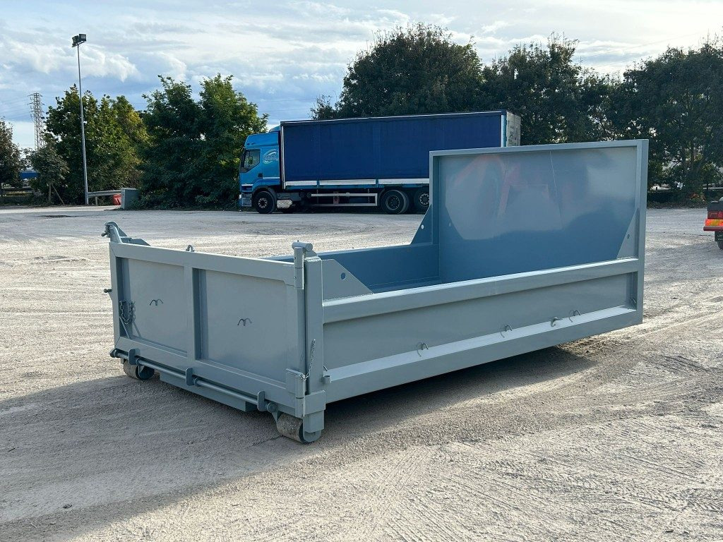Καινούριο Κοντέινερ τύπου γάντζου CONTAINER SCARRABILE NUOVO A CIELO APERTO: φωτογραφία 8