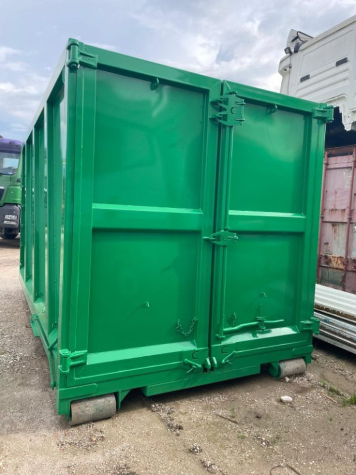 CONTAINER SCARRABILE NUOVO A CIELO APERTO - Κοντέινερ τύπου γάντζου: φωτογραφία 3 CONTAINER SCARRABILE NUOVO A CIELO APERTO - Κοντέινερ τύπου γάντζου: φωτογραφία 3