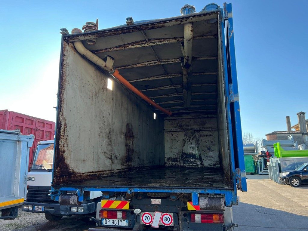 Κοντέινερ τύπου γάντζου CONTAINER SCARRABILE USATO CON TETTO FISSO: φωτογραφία 6