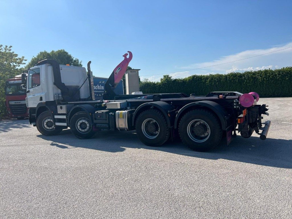 DAF CF85 SCARRABILE - Φορτηγό φόρτωσης γάντζου: φωτογραφία 5 DAF CF85 SCARRABILE - Φορτηγό φόρτωσης γάντζου: φωτογραφία 5