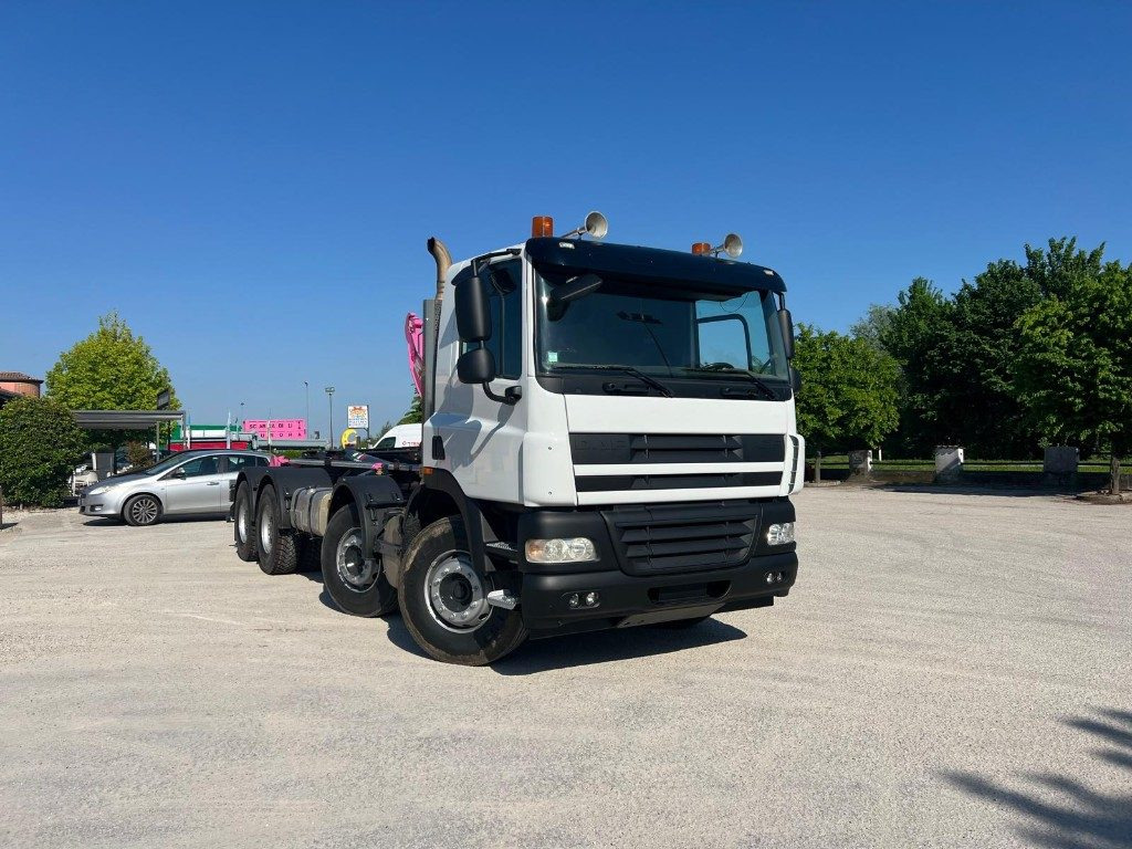 DAF CF85 SCARRABILE - Φορτηγό φόρτωσης γάντζου: φωτογραφία 2 DAF CF85 SCARRABILE - Φορτηγό φόρτωσης γάντζου: φωτογραφία 2