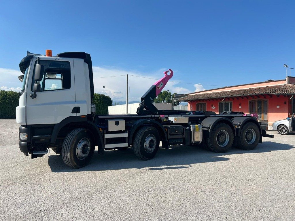 DAF CF85 SCARRABILE - Φορτηγό φόρτωσης γάντζου: φωτογραφία 4 DAF CF85 SCARRABILE - Φορτηγό φόρτωσης γάντζου: φωτογραφία 4