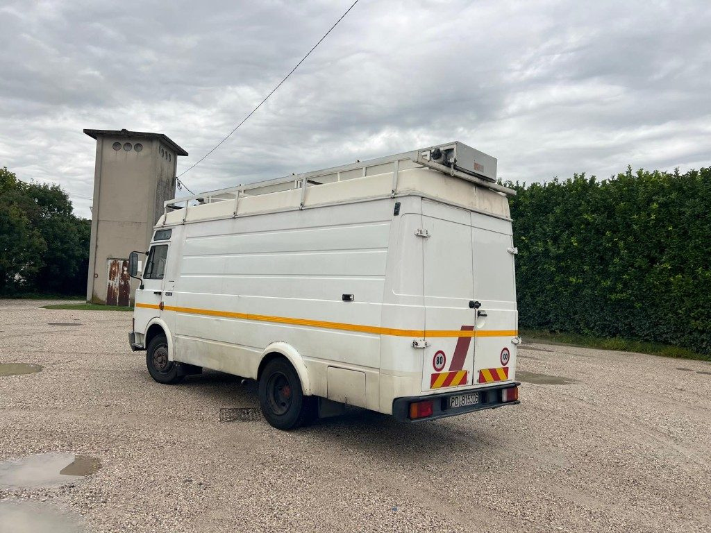 FIAT 60 10 - Βαν: φωτογραφία 3 FIAT 60 10 - Βαν: φωτογραφία 3