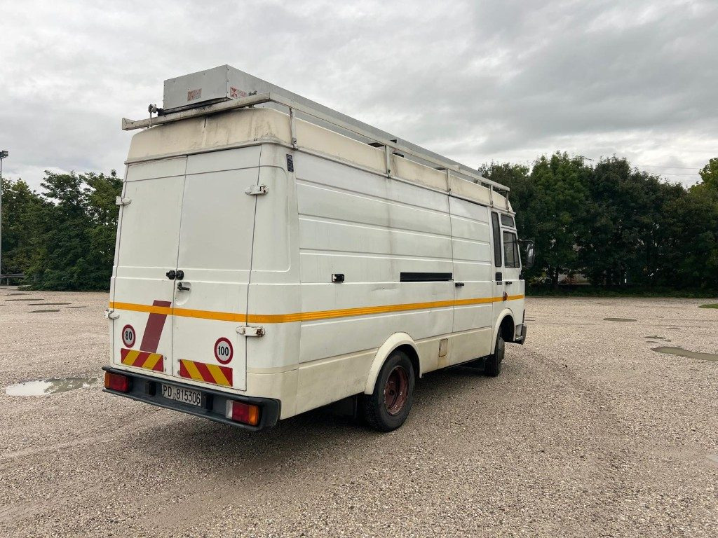 FIAT 60 10 - Βαν: φωτογραφία 4 FIAT 60 10 - Βαν: φωτογραφία 4