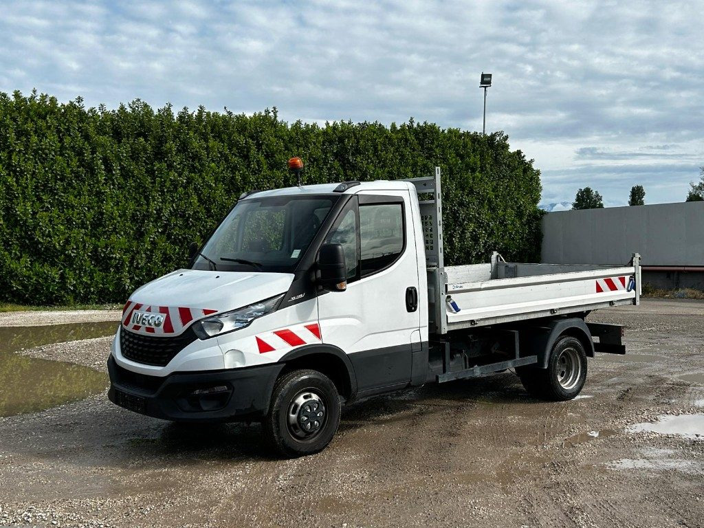 IVECO DAILY 35.140 RIBALTABILE - Όχημα με ανατρεπομενη καροτσα: φωτογραφία 1 IVECO DAILY 35.140 RIBALTABILE - Όχημα με ανατρεπομενη καροτσα: φωτογραφία 1