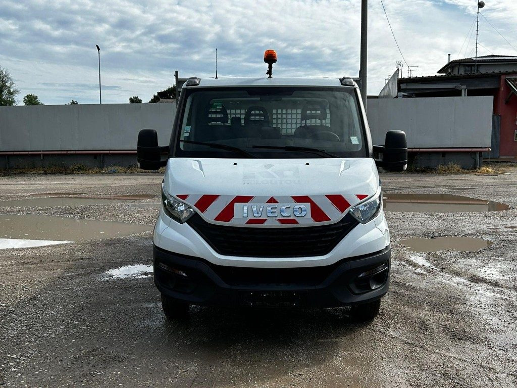 IVECO DAILY 35.140 RIBALTABILE - Όχημα με ανατρεπομενη καροτσα: φωτογραφία 2 IVECO DAILY 35.140 RIBALTABILE - Όχημα με ανατρεπομενη καροτσα: φωτογραφία 2