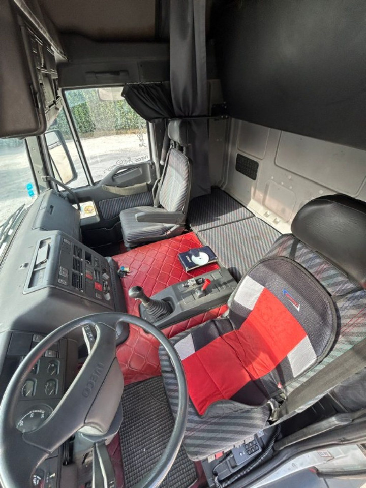 IVECO EUROTECH 190E38 A TELAIO - Φορτηγό σασί: φωτογραφία 5 IVECO EUROTECH 190E38 A TELAIO - Φορτηγό σασί: φωτογραφία 5