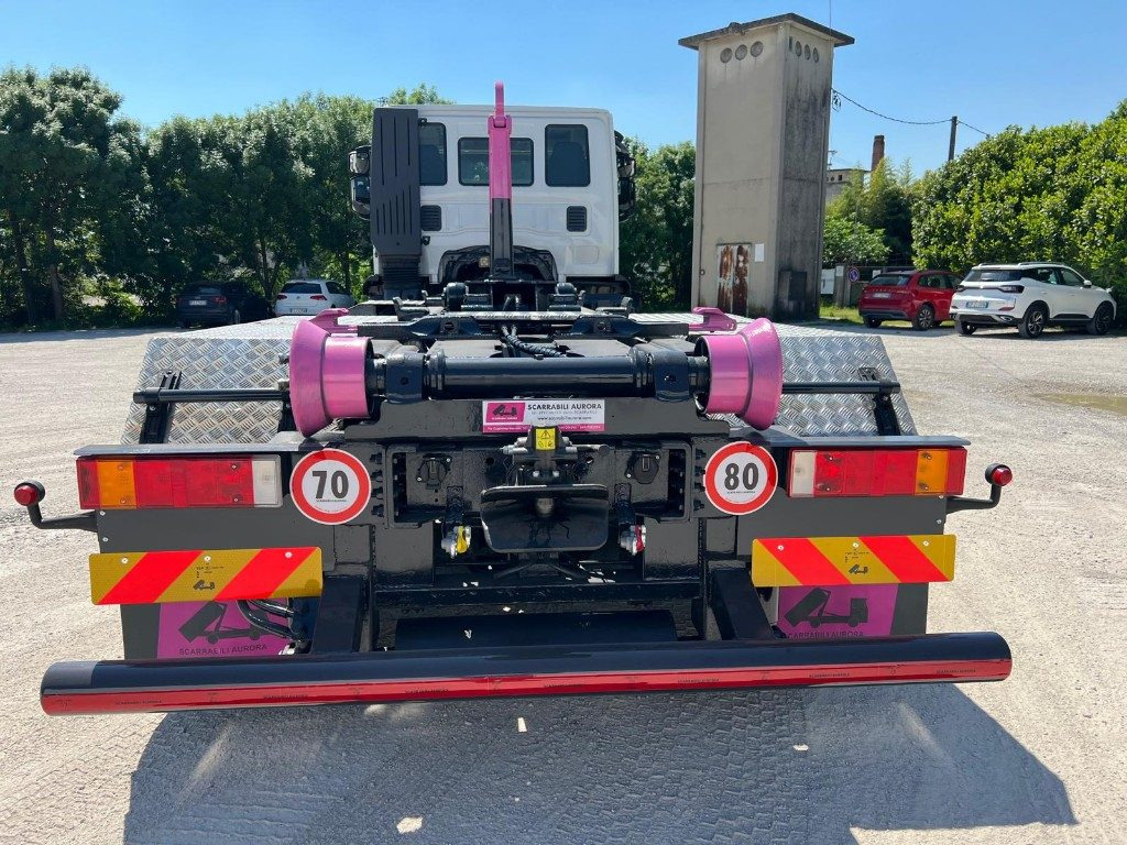 IVECO STRALIS 460 SCARRABILE - Φορτηγό φόρτωσης γάντζου: φωτογραφία 4 IVECO STRALIS 460 SCARRABILE - Φορτηγό φόρτωσης γάντζου: φωτογραφία 4