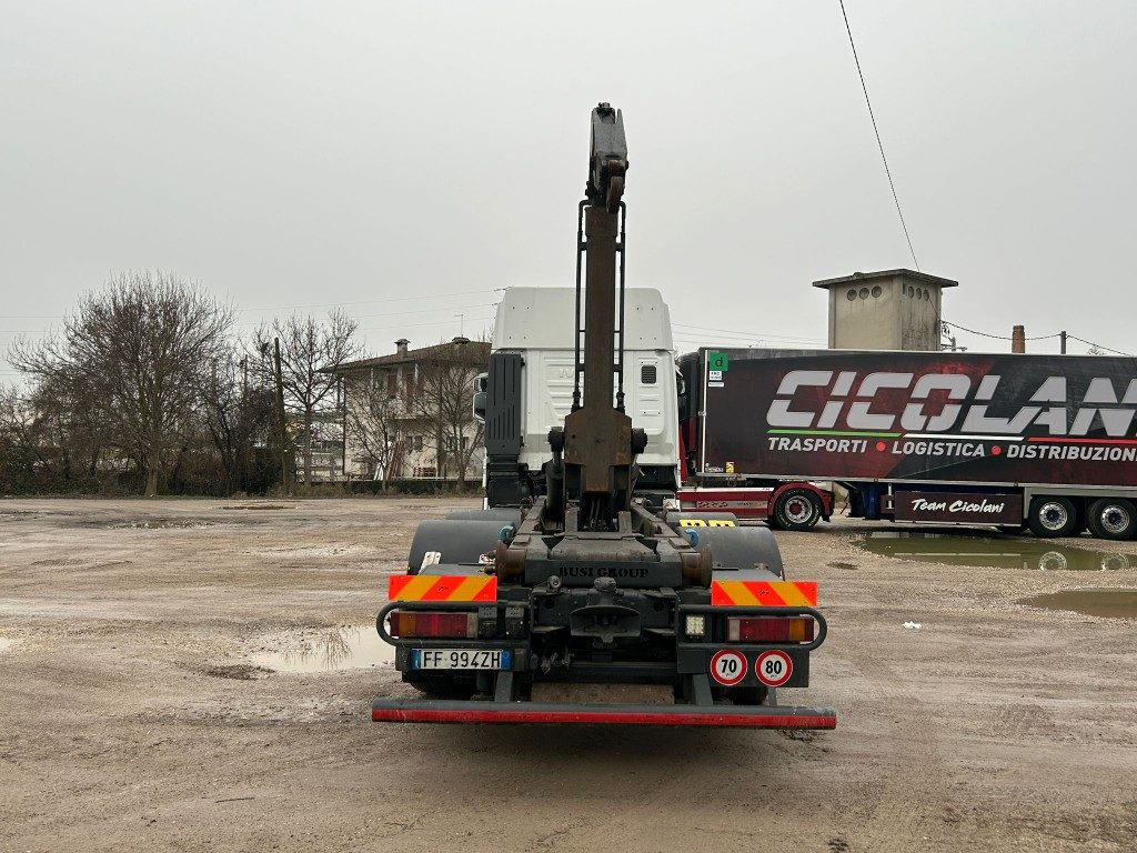 IVECO STRALIS 500 SCARRABILE - Φορτηγό φόρτωσης γάντζου: φωτογραφία 4 IVECO STRALIS 500 SCARRABILE - Φορτηγό φόρτωσης γάντζου: φωτογραφία 4