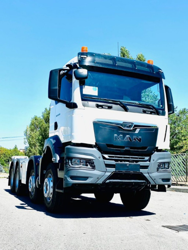 MAN TGS 41.510 SCARRABILE - Φορτηγό φόρτωσης γάντζου: φωτογραφία 2 MAN TGS 41.510 SCARRABILE - Φορτηγό φόρτωσης γάντζου: φωτογραφία 2