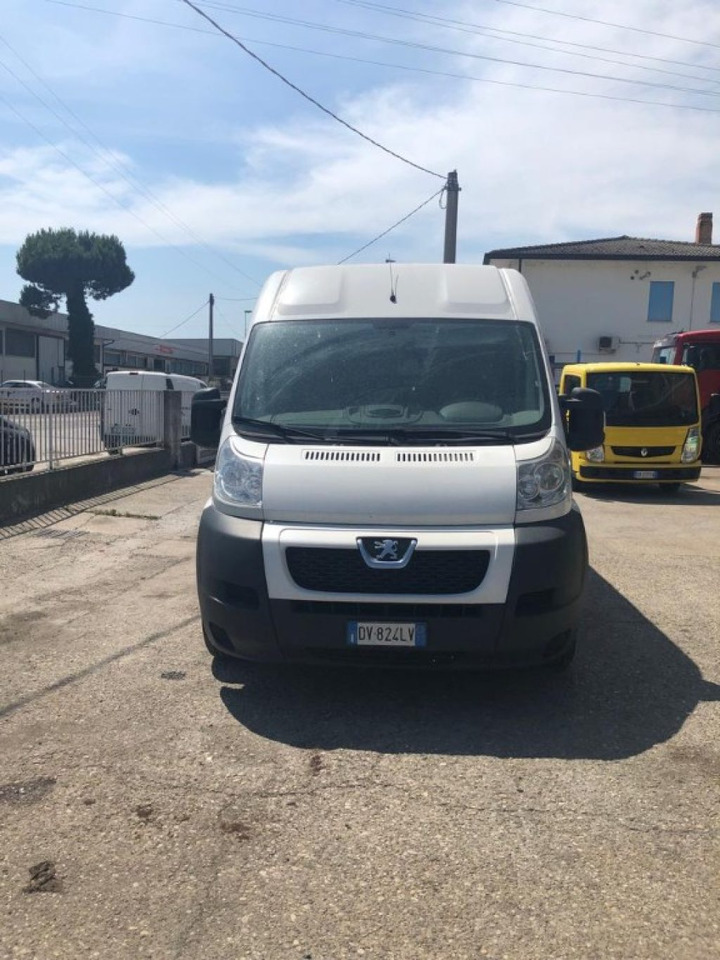 PEUGEOT FURGONE PEUGEOT - Βαν: φωτογραφία 4 PEUGEOT FURGONE PEUGEOT - Βαν: φωτογραφία 4