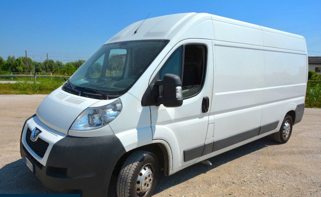 PEUGEOT FURGONE PEUGEOT - Βαν: φωτογραφία 2 PEUGEOT FURGONE PEUGEOT - Βαν: φωτογραφία 2