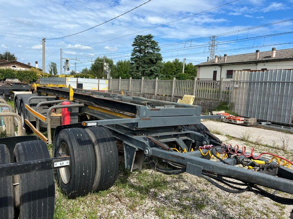 PIACENZA RIMORCHIO PIACENZA SCARRABILE BALESTRATO - Ρυμούλκα γάντζος/ Αλυσιδάκι: φωτογραφία 4 PIACENZA RIMORCHIO PIACENZA SCARRABILE BALESTRATO - Ρυμούλκα γάντζος/ Αλυσιδάκι: φωτογραφία 4