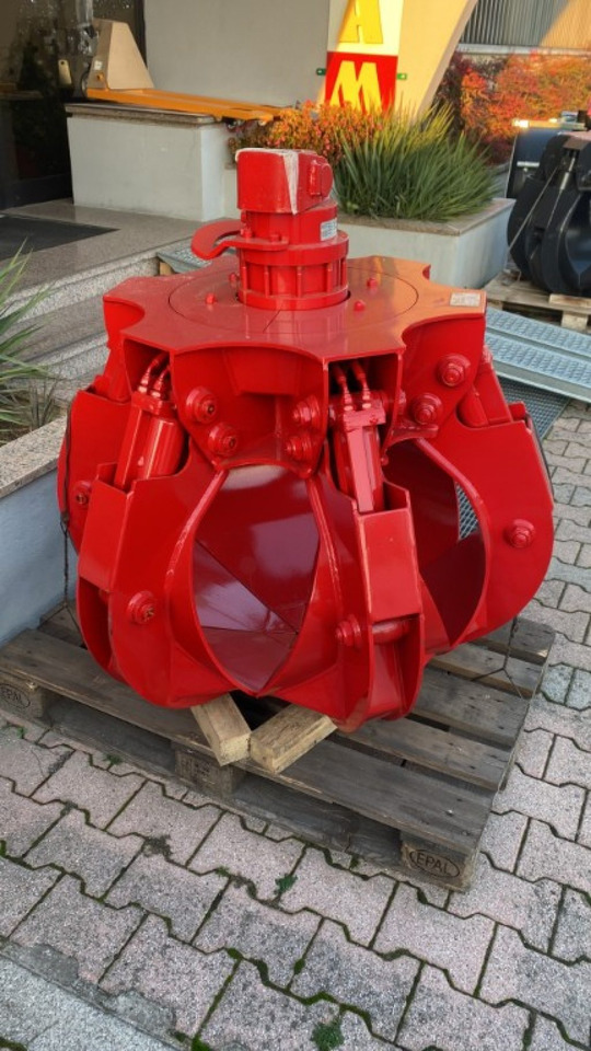 POLIPO MARCA ROZZI A 6 PALE PIU ROTORE ROZZI - Αρπάγη: φωτογραφία 4 POLIPO MARCA ROZZI A 6 PALE PIU ROTORE ROZZI - Αρπάγη: φωτογραφία 4