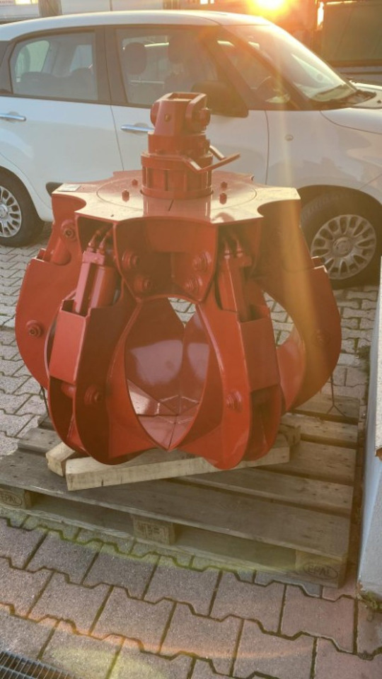 POLIPO MARCA ROZZI A 6 PALE PIU ROTORE ROZZI - Αρπάγη: φωτογραφία 5 POLIPO MARCA ROZZI A 6 PALE PIU ROTORE ROZZI - Αρπάγη: φωτογραφία 5