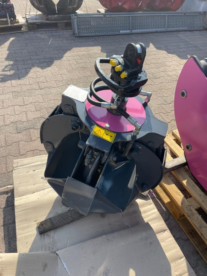 POLIPO NUOVO A 4 PALE CON ROTORE - Αρπάγη: φωτογραφία 1 POLIPO NUOVO A 4 PALE CON ROTORE - Αρπάγη: φωτογραφία 1