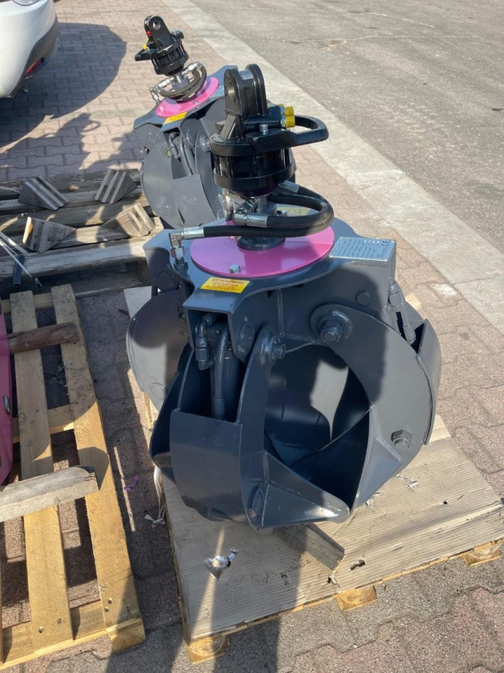 POLIPO NUOVO A 4 PALE CON ROTORE - Αρπάγη: φωτογραφία 3 POLIPO NUOVO A 4 PALE CON ROTORE - Αρπάγη: φωτογραφία 3