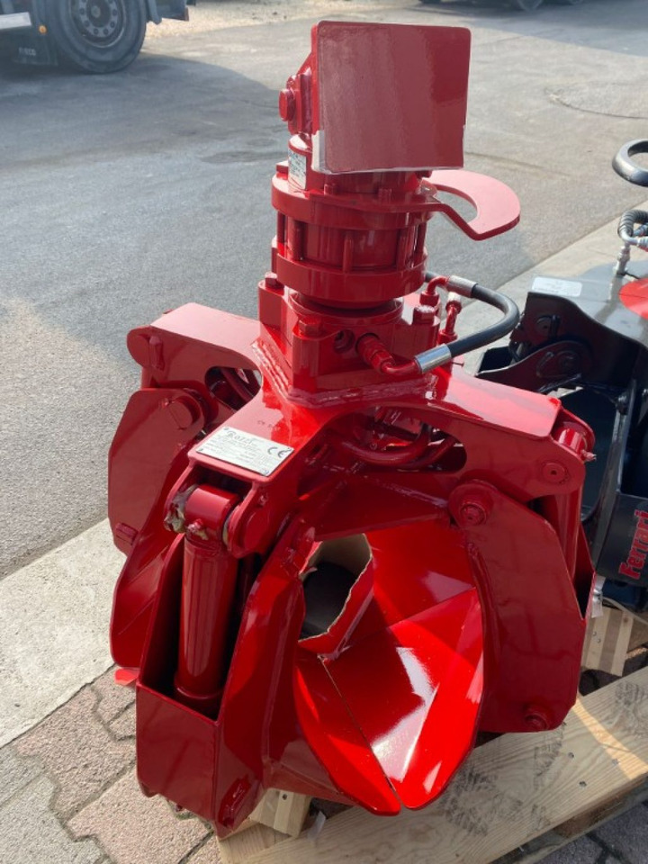 POLIPO ROZZI A 4 PALE CON ROTORE - Αρπάγη: φωτογραφία 3 POLIPO ROZZI A 4 PALE CON ROTORE - Αρπάγη: φωτογραφία 3