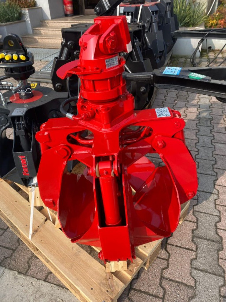 POLIPO ROZZI A 4 PALE CON ROTORE - Αρπάγη: φωτογραφία 1 POLIPO ROZZI A 4 PALE CON ROTORE - Αρπάγη: φωτογραφία 1