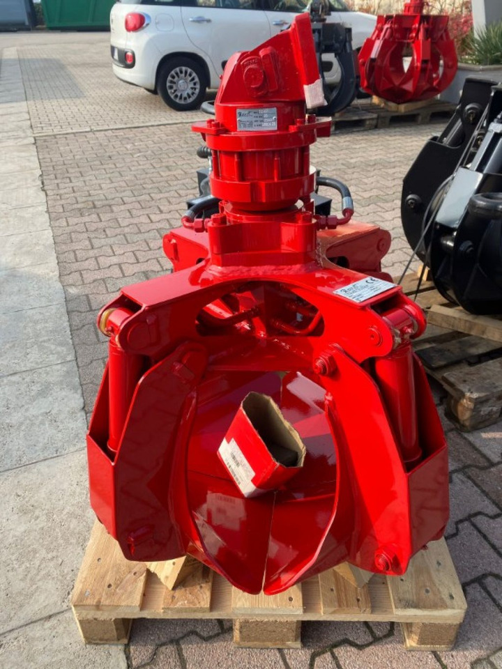 POLIPO ROZZI A 4 PALE CON ROTORE - Αρπάγη: φωτογραφία 4 POLIPO ROZZI A 4 PALE CON ROTORE - Αρπάγη: φωτογραφία 4