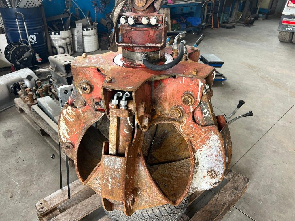 POLIPO USATO ROZZI A 5 PALE - Αρπάγη: φωτογραφία 1 POLIPO USATO ROZZI A 5 PALE - Αρπάγη: φωτογραφία 1