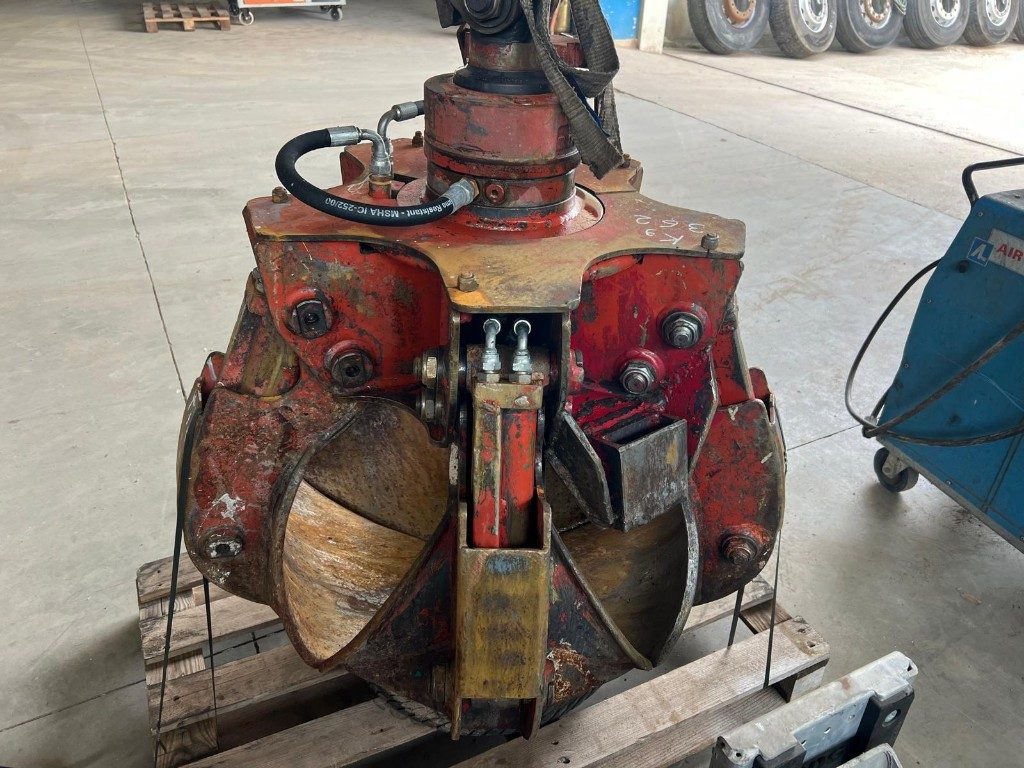 POLIPO USATO ROZZI A 5 PALE - Αρπάγη: φωτογραφία 3 POLIPO USATO ROZZI A 5 PALE - Αρπάγη: φωτογραφία 3