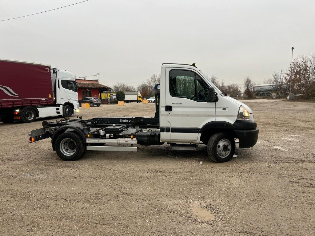 RENAULT MASCOTT SCARRABILE - Φορτηγό φόρτωσης γάντζου: φωτογραφία 5 RENAULT MASCOTT SCARRABILE - Φορτηγό φόρτωσης γάντζου: φωτογραφία 5