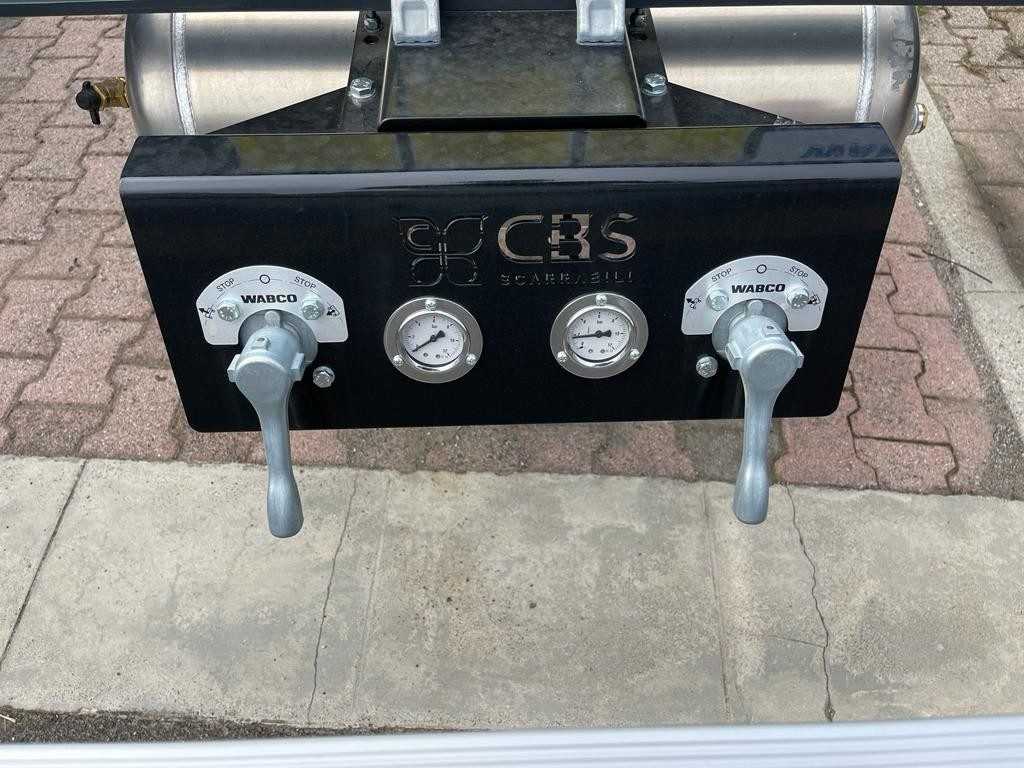 RIMORCHIO CBS NUOVO SCARRABILE - Ρυμούλκα γάντζος/ Αλυσιδάκι: φωτογραφία 3 RIMORCHIO CBS NUOVO SCARRABILE - Ρυμούλκα γάντζος/ Αλυσιδάκι: φωτογραφία 3