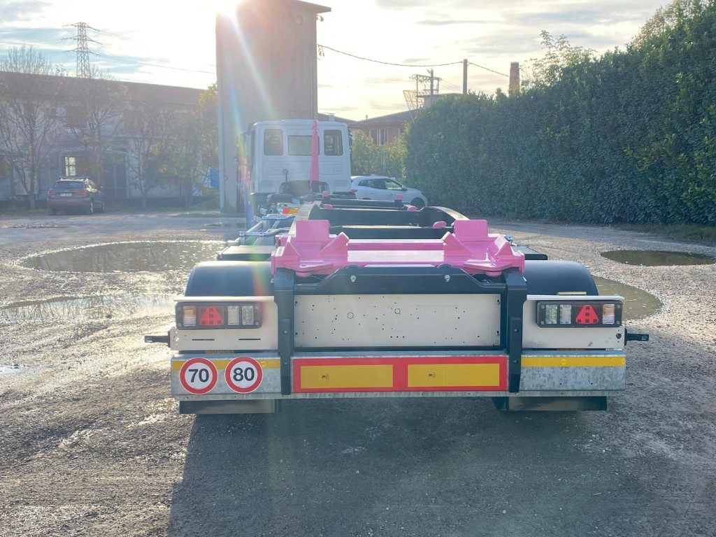 Καινούριο Ρυμούλκα γάντζος/ Αλυσιδάκι RIMORCHIO SCARRABILE IT RUNNER 20HN: φωτογραφία 8