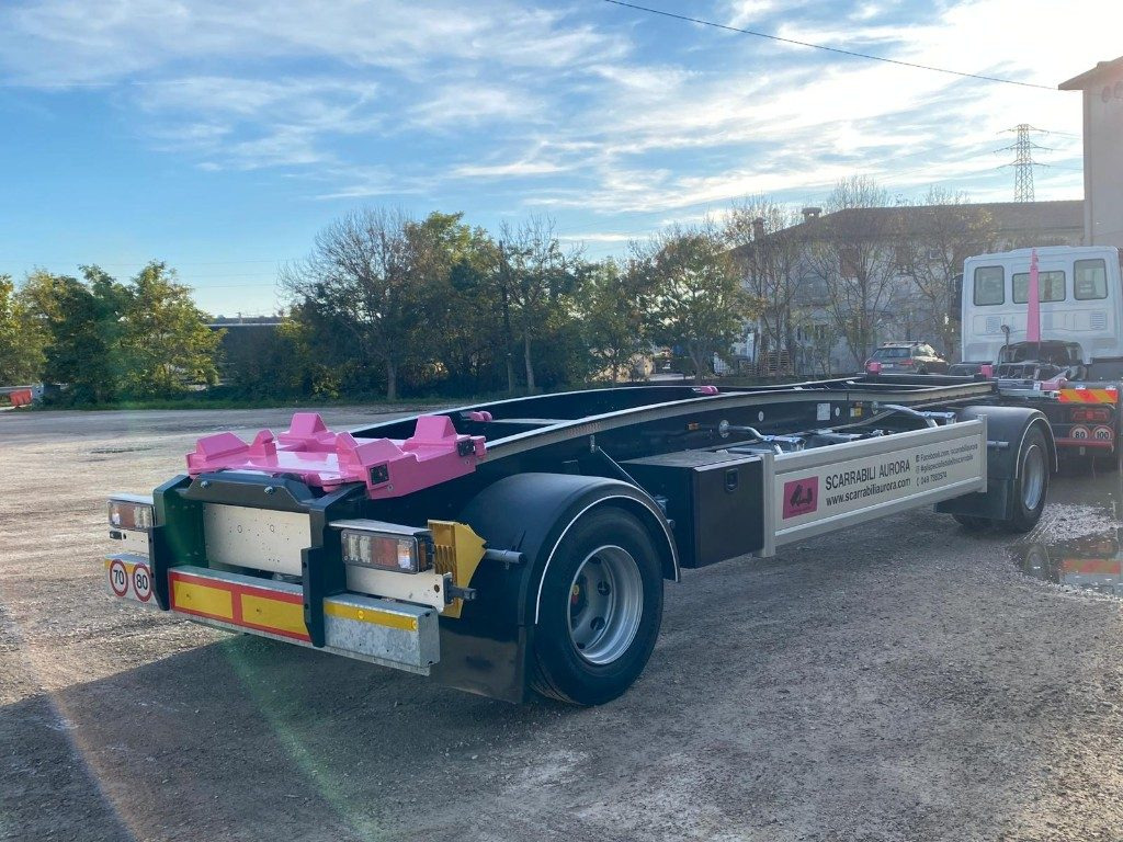 RIMORCHIO SCARRABILE IT RUNNER 20HN - Ρυμούλκα γάντζος/ Αλυσιδάκι: φωτογραφία 1 RIMORCHIO SCARRABILE IT RUNNER 20HN - Ρυμούλκα γάντζος/ Αλυσιδάκι: φωτογραφία 1