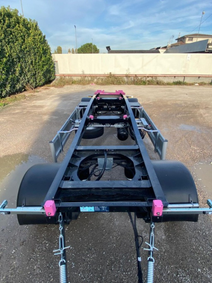 Καινούριο Ρυμούλκα γάντζος/ Αλυσιδάκι RIMORCHIO SCARRABILE IT RUNNER 20HN: φωτογραφία 6