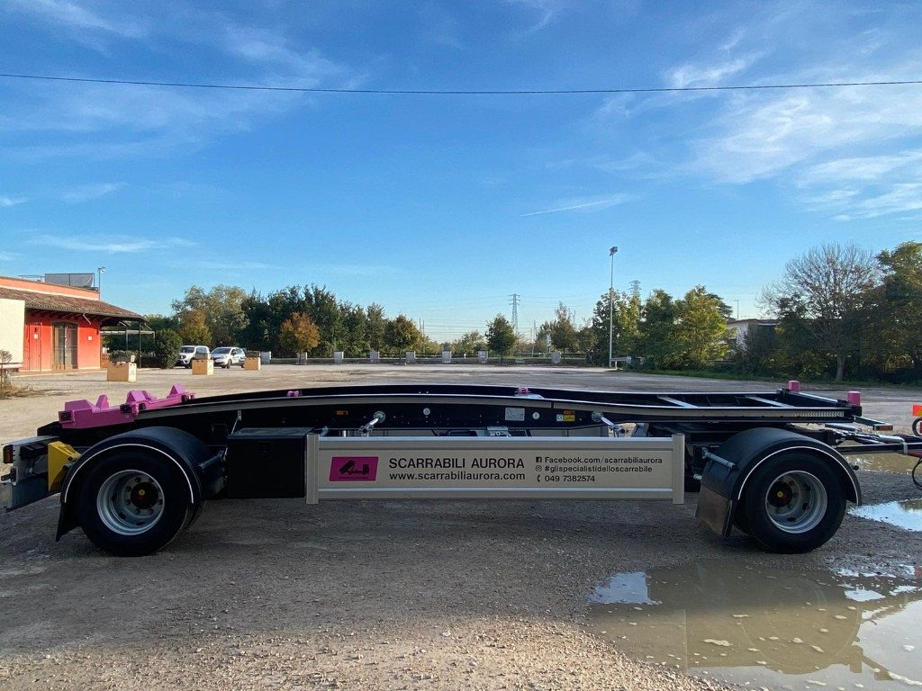 RIMORCHIO SCARRABILE IT RUNNER 20HN - Ρυμούλκα γάντζος/ Αλυσιδάκι: φωτογραφία 5 RIMORCHIO SCARRABILE IT RUNNER 20HN - Ρυμούλκα γάντζος/ Αλυσιδάκι: φωτογραφία 5