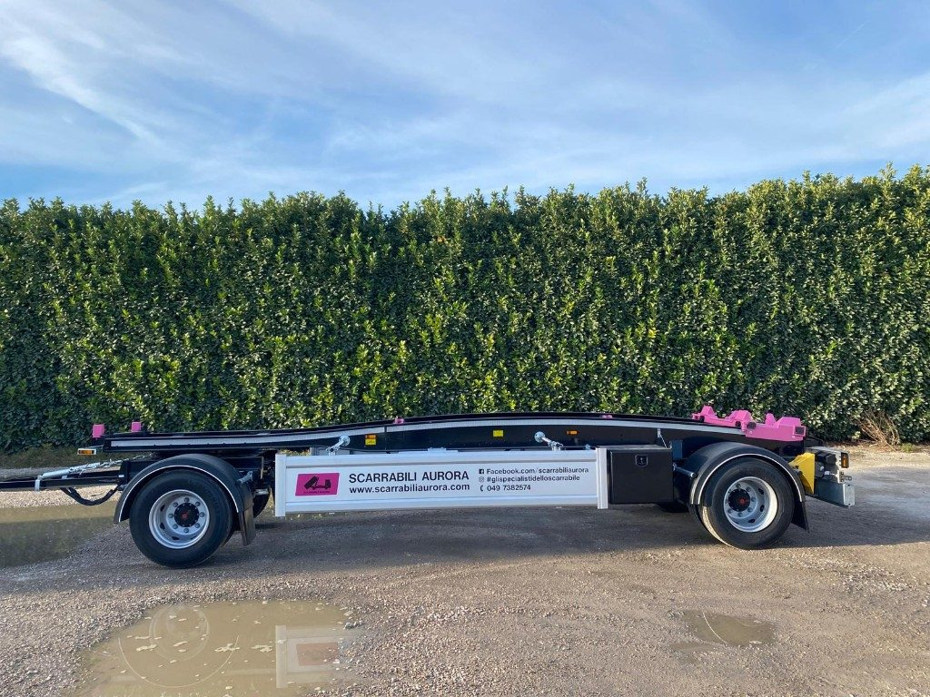 RIMORCHIO SCARRABILE IT RUNNER 20HN - Ρυμούλκα γάντζος/ Αλυσιδάκι: φωτογραφία 3 RIMORCHIO SCARRABILE IT RUNNER 20HN - Ρυμούλκα γάντζος/ Αλυσιδάκι: φωτογραφία 3