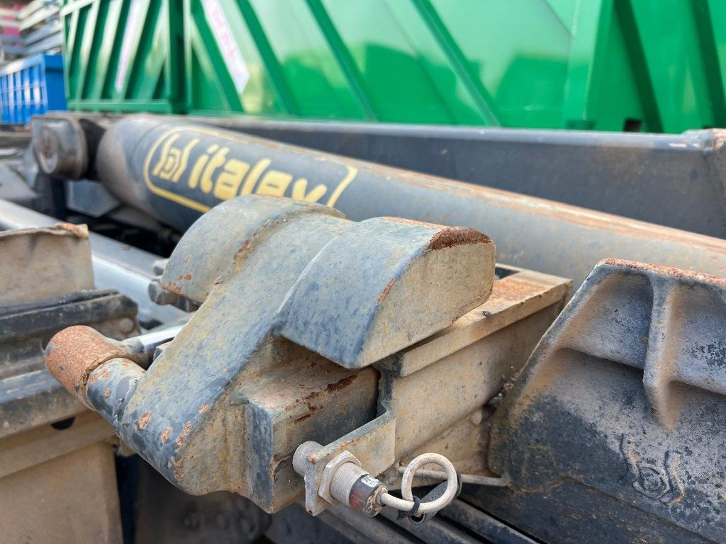 SCANIA R480 USATO SCARRABILE 6X2 - Φορτηγό φόρτωσης γάντζου: φωτογραφία 4 SCANIA R480 USATO SCARRABILE 6X2 - Φορτηγό φόρτωσης γάντζου: φωτογραφία 4