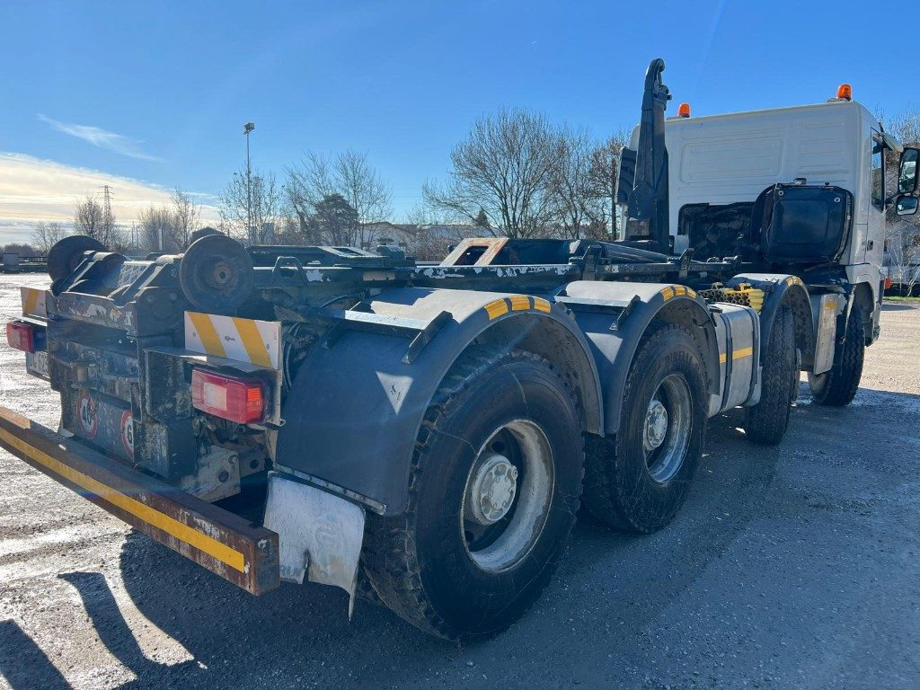VOLVO FM440 SCARRABILE - Φορτηγό φόρτωσης γάντζου: φωτογραφία 4 VOLVO FM440 SCARRABILE - Φορτηγό φόρτωσης γάντζου: φωτογραφία 4