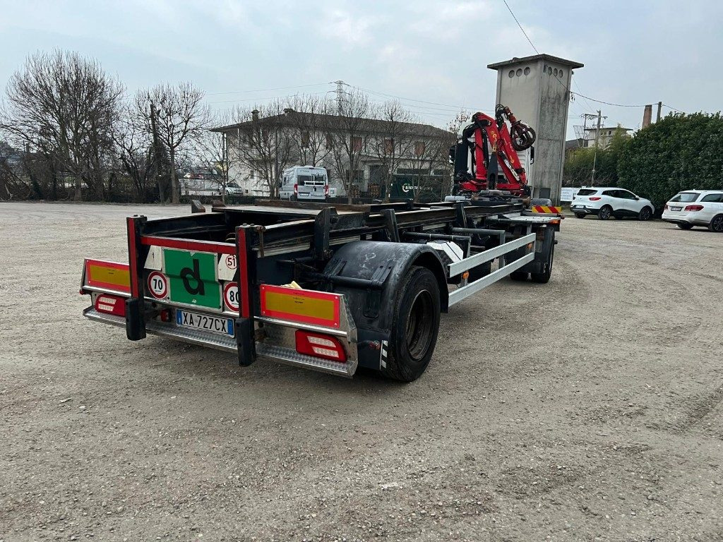 ZORZI RIMORCHIO SCARRABILE ZORZI 20R070 PNEUMATICO - Ρυμούλκα γάντζος/ Αλυσιδάκι: φωτογραφία 3 ZORZI RIMORCHIO SCARRABILE ZORZI 20R070 PNEUMATICO - Ρυμούλκα γάντζος/ Αλυσιδάκι: φωτογραφία 3