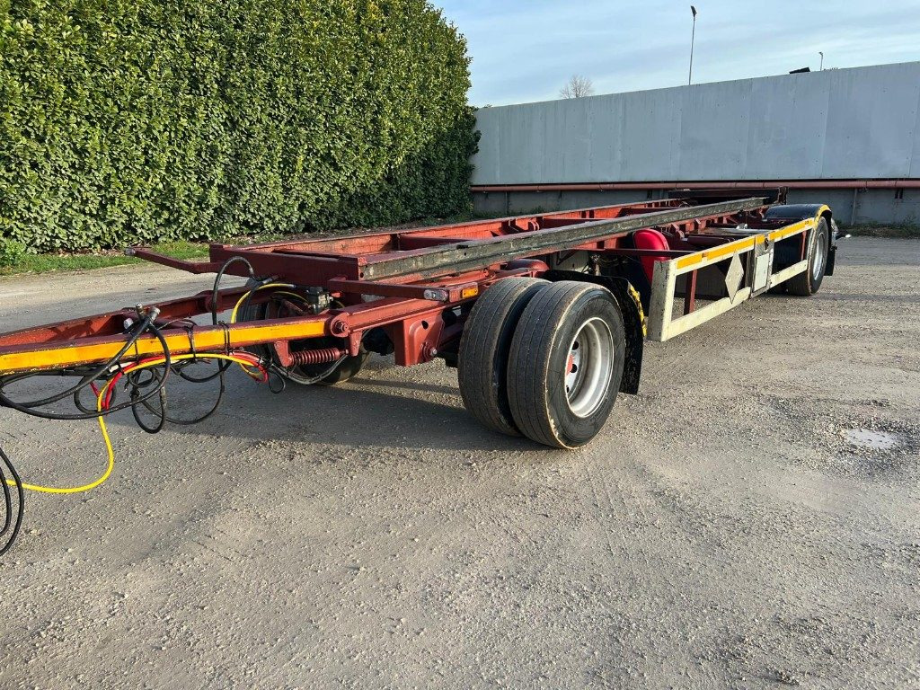 ZORZI RIMORCHIO ZORZI 20 R073 SCARRABILE - Ρυμούλκα γάντζος/ Αλυσιδάκι: φωτογραφία 5 ZORZI RIMORCHIO ZORZI 20 R073 SCARRABILE - Ρυμούλκα γάντζος/ Αλυσιδάκι: φωτογραφία 5