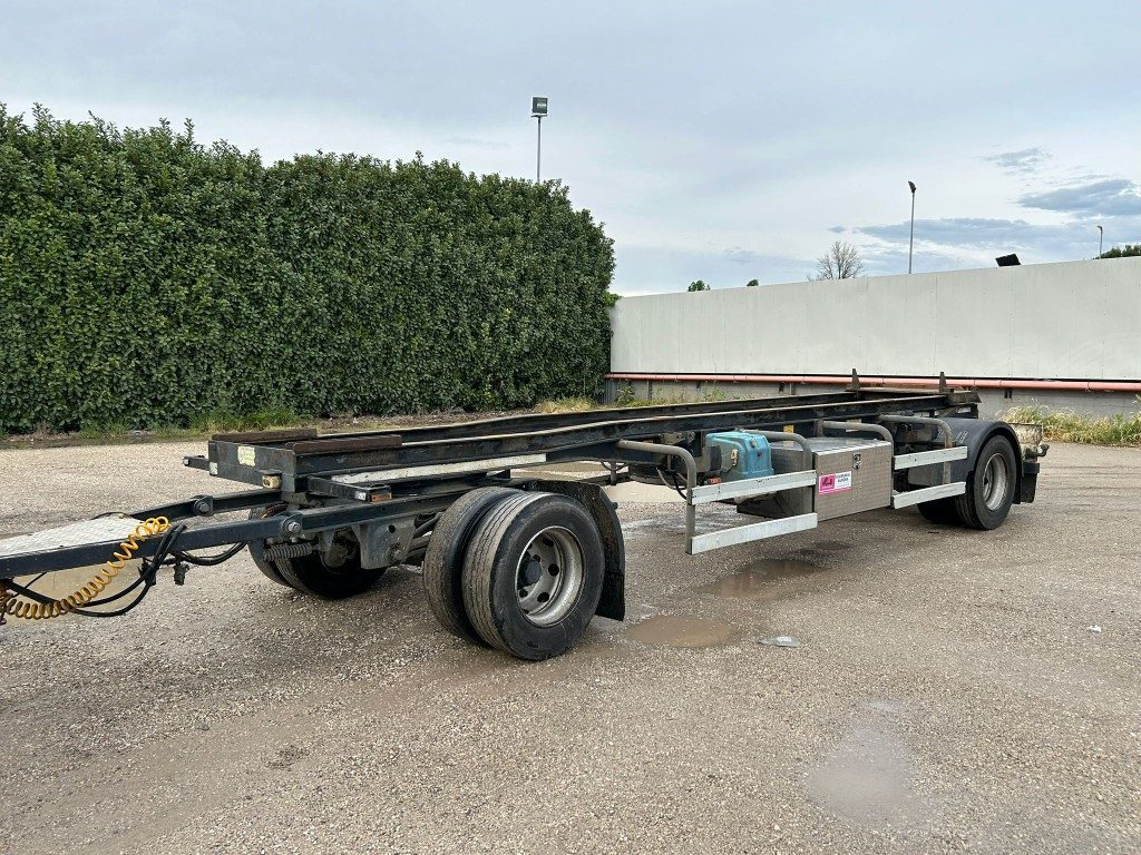 ZORZI RIMORCHIO ZORZI 20R 073 SCARRABILE - Ρυμούλκα γάντζος/ Αλυσιδάκι: φωτογραφία 1 ZORZI RIMORCHIO ZORZI 20R 073 SCARRABILE - Ρυμούλκα γάντζος/ Αλυσιδάκι: φωτογραφία 1