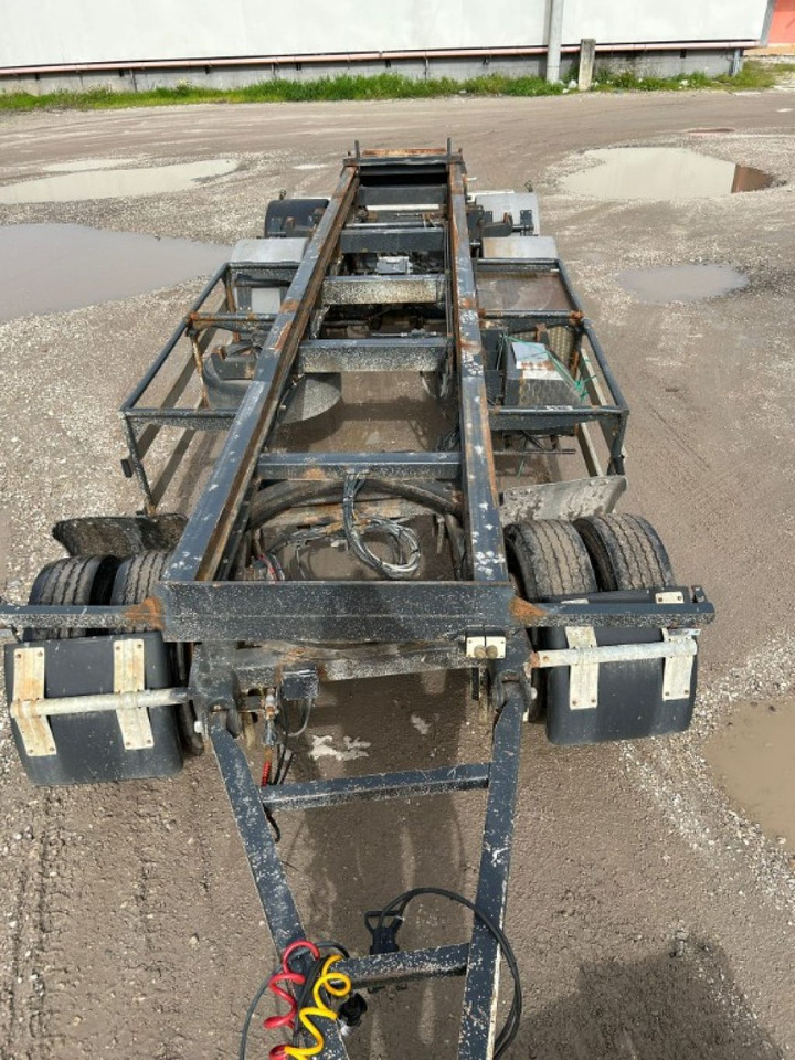 ZORZI RIMORCHIO ZORZI 26R070 SCARRABILE BALESTRATO - Ρυμούλκα γάντζος/ Αλυσιδάκι: φωτογραφία 2 ZORZI RIMORCHIO ZORZI 26R070 SCARRABILE BALESTRATO - Ρυμούλκα γάντζος/ Αλυσιδάκι: φωτογραφία 2