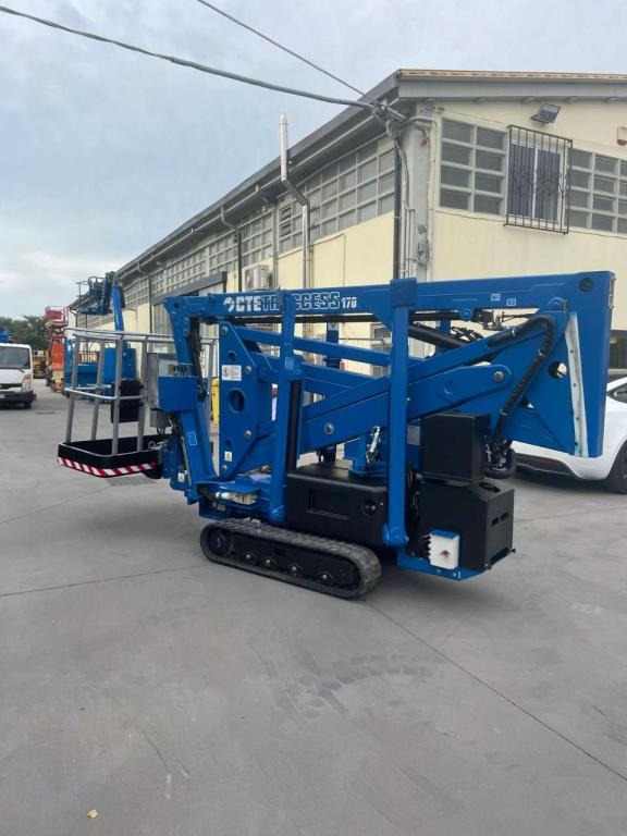 CTE TRACCESS 170 - Καλαθοφόρο με ερπύστριες: φωτογραφία 2 CTE TRACCESS 170 - Καλαθοφόρο με ερπύστριες: φωτογραφία 2