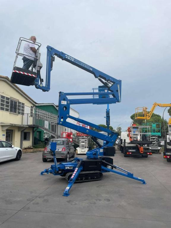 CTE TRACCESS 170 - Καλαθοφόρο με ερπύστριες: φωτογραφία 1 CTE TRACCESS 170 - Καλαθοφόρο με ερπύστριες: φωτογραφία 1