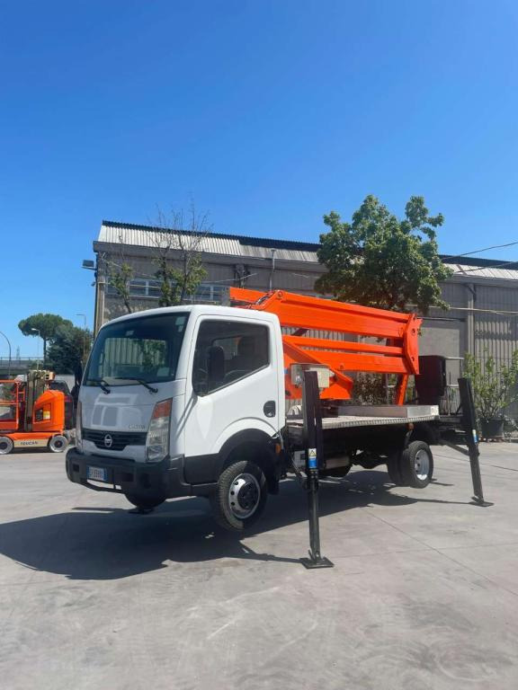 Φορτηγό με εναέρια πλατφόρμα CTE ZED 21JH: φωτογραφία 7 Φορτηγό με εναέρια πλατφόρμα CTE ZED 21JH: φωτογραφία 7