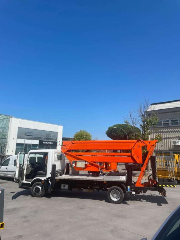 Φορτηγό με εναέρια πλατφόρμα CTE ZED 21JH: φωτογραφία 12 Φορτηγό με εναέρια πλατφόρμα CTE ZED 21JH: φωτογραφία 12