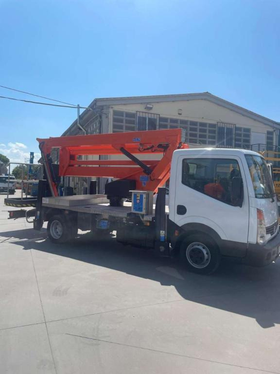 Φορτηγό με εναέρια πλατφόρμα CTE ZED 21JH: φωτογραφία 16 Φορτηγό με εναέρια πλατφόρμα CTE ZED 21JH: φωτογραφία 16