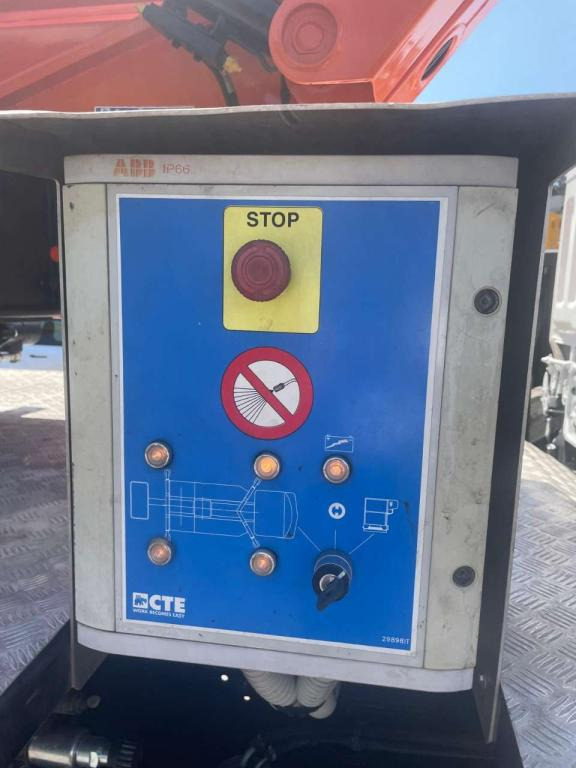 Φορτηγό με εναέρια πλατφόρμα CTE ZED 21JH: φωτογραφία 6 Φορτηγό με εναέρια πλατφόρμα CTE ZED 21JH: φωτογραφία 6