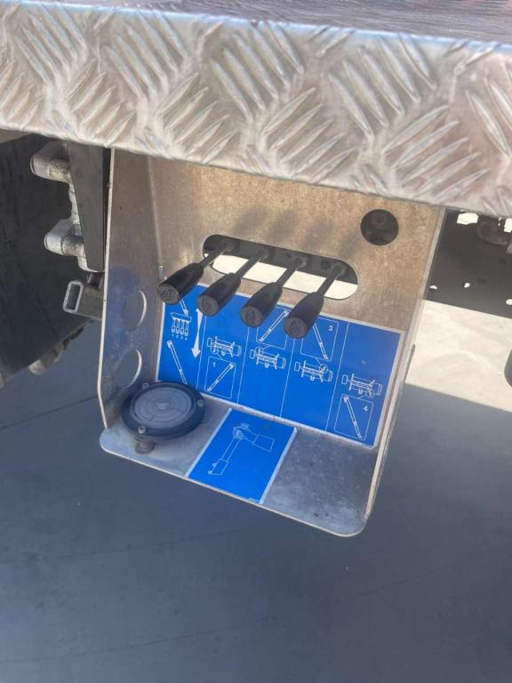 Φορτηγό με εναέρια πλατφόρμα CTE ZED 21JH: φωτογραφία 17 Φορτηγό με εναέρια πλατφόρμα CTE ZED 21JH: φωτογραφία 17