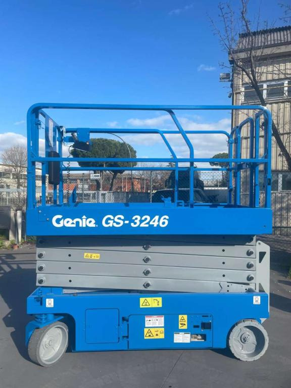 Genie GS-3246 - Ψαλιδωτό ανυψωτικό: φωτογραφία 1 Genie GS-3246 - Ψαλιδωτό ανυψωτικό: φωτογραφία 1