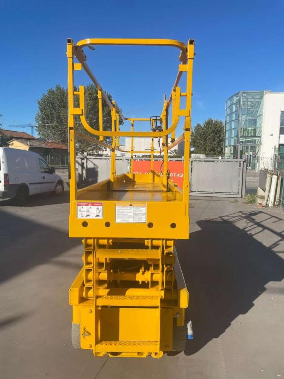 Haulotte COMPACT 10N - Ψαλιδωτό ανυψωτικό: φωτογραφία 5 Haulotte COMPACT 10N - Ψαλιδωτό ανυψωτικό: φωτογραφία 5